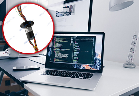 高端電腦計(jì)算機(jī)DIY玩家買(mǎi)高清視頻信號(hào)集成滑環(huán)，找晶沛更專(zhuān)業(yè)